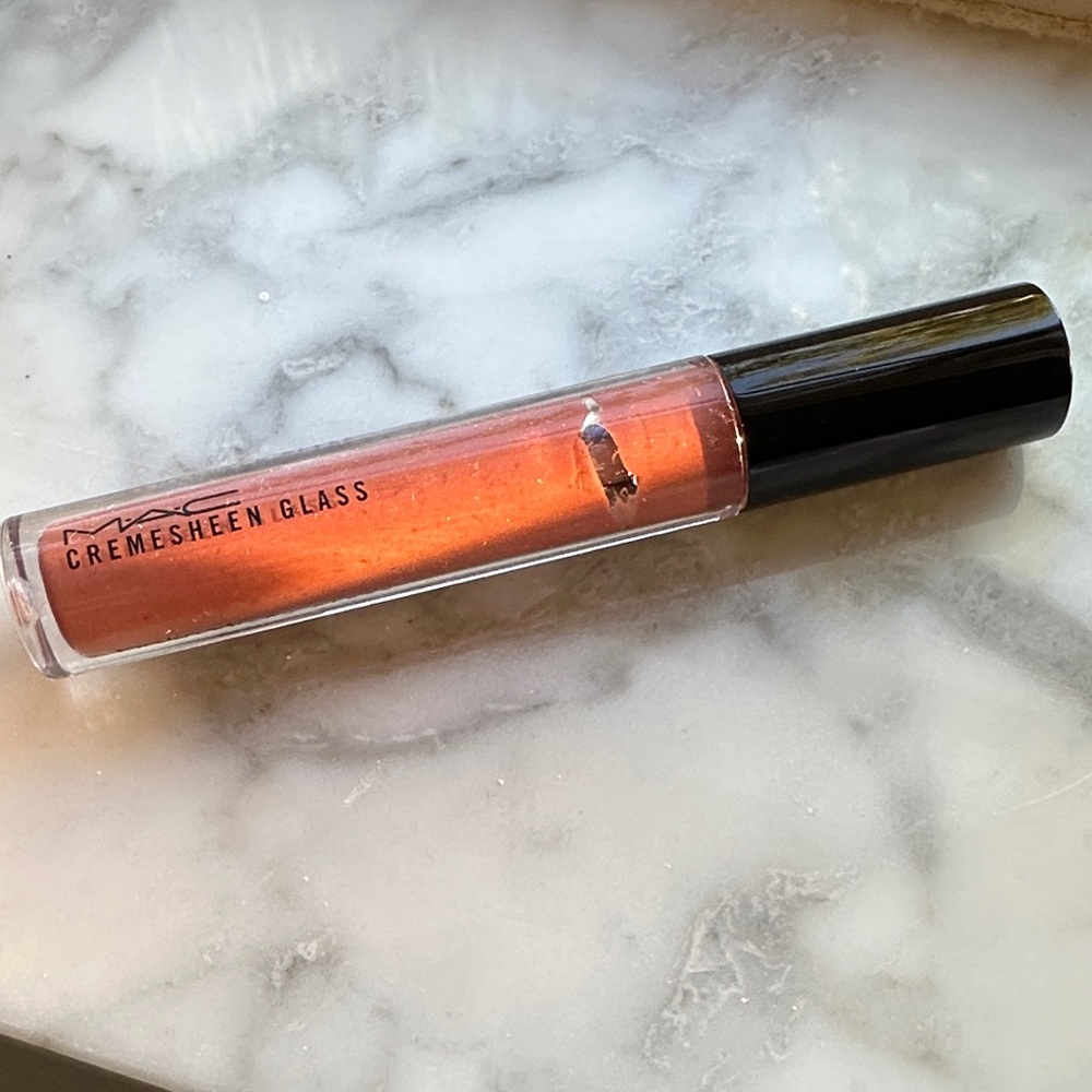 MAC Cosmetics Cremesheen Glass Lip Gloss - Over Indulgence